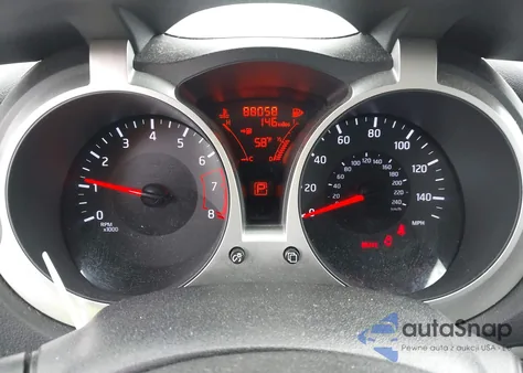 2015 Nissan Juke S z USA, uszkodzony, nr VIN JN8AF5MR6FT507960